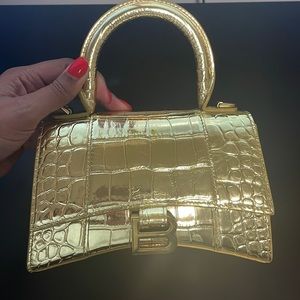 Balenciaga XS Hourglass bag